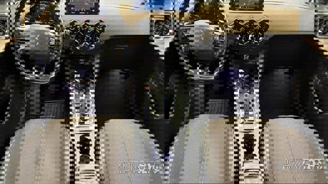 DS DS3 Crossback 1.2 PureTech So Chic EAT8 de 2020