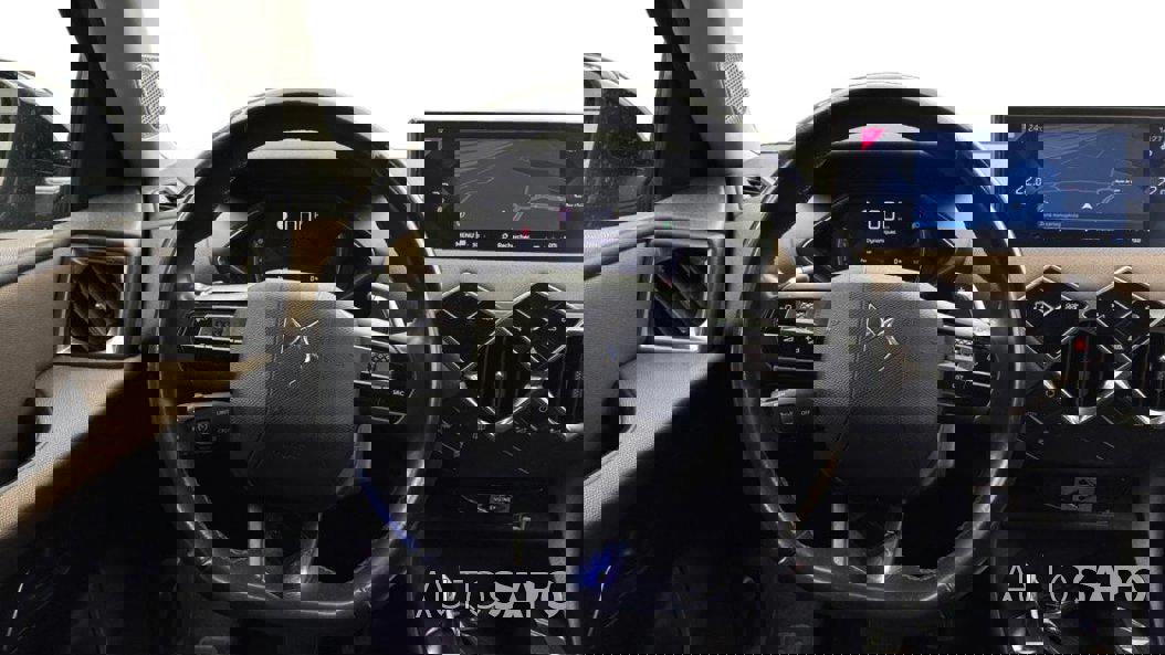 DS DS3 Crossback 1.2 PureTech So Chic EAT8 de 2020