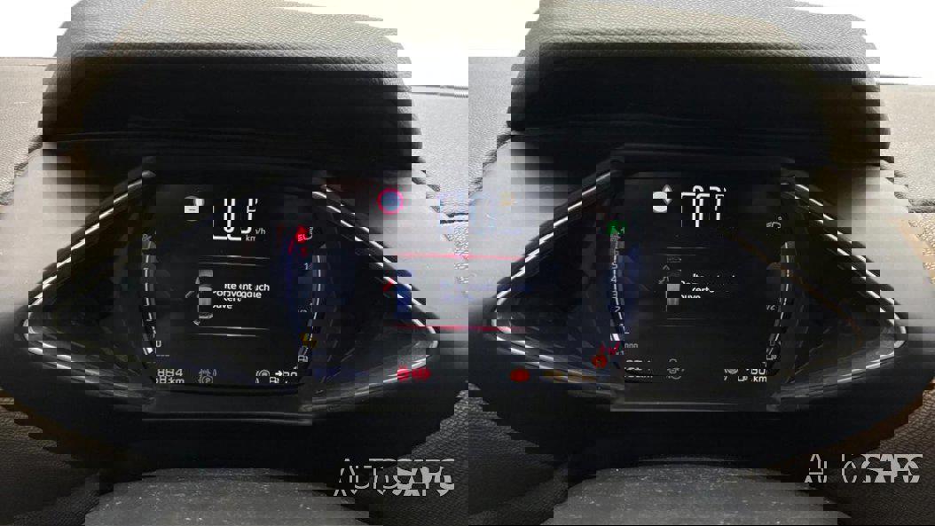 DS DS3 Crossback 1.2 PureTech So Chic EAT8 de 2020