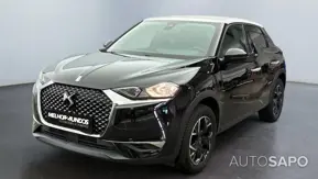 DS DS3 Crossback 1.2 PureTech So Chic EAT8 de 2020