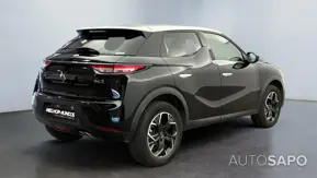 DS DS3 Crossback 1.2 PureTech So Chic EAT8 de 2020