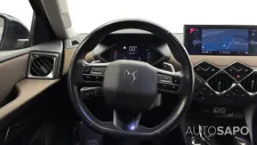 DS DS3 Crossback 1.2 PureTech So Chic EAT8 de 2020