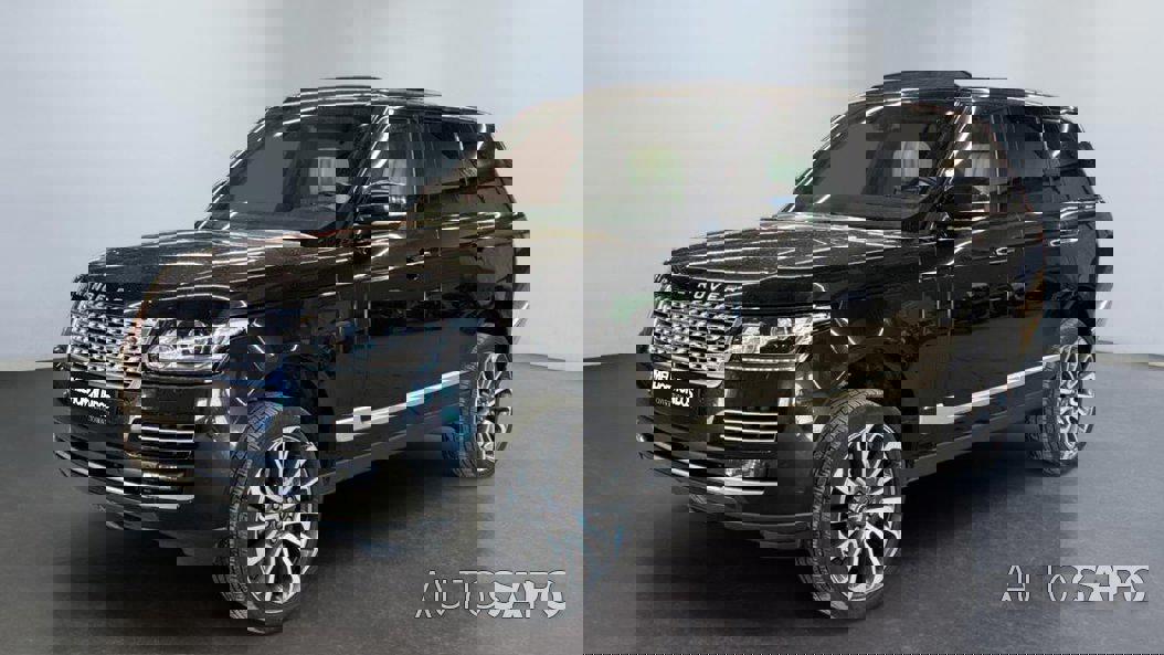 Land Rover Range Rover de 2015