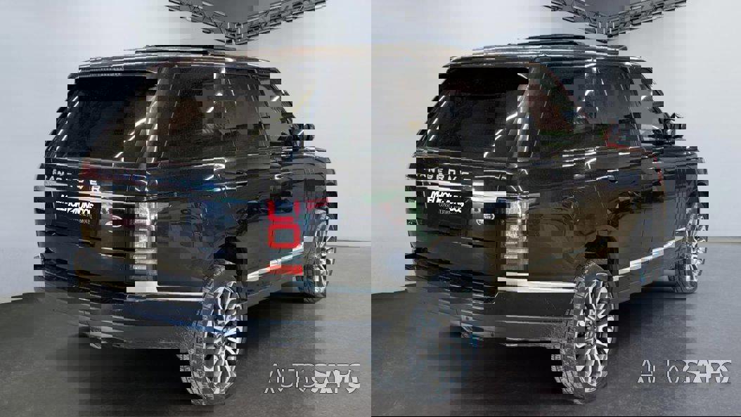 Land Rover Range Rover de 2015