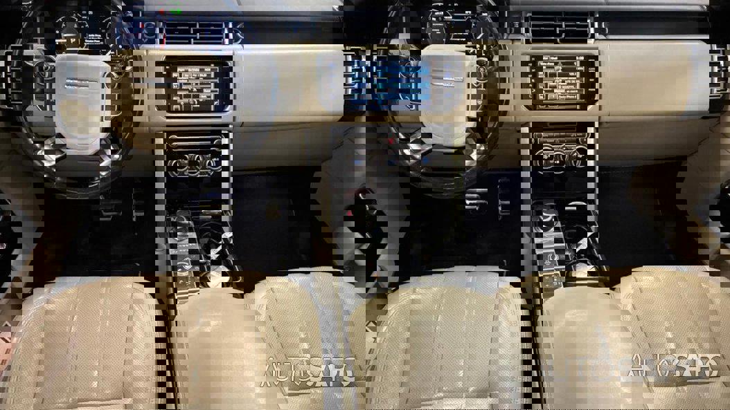 Land Rover Range Rover de 2015