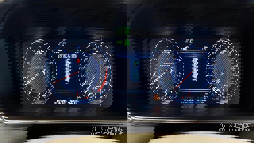 Land Rover Range Rover de 2015