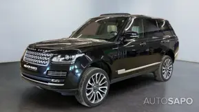 Land Rover Range Rover de 2015