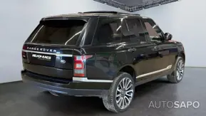 Land Rover Range Rover de 2015