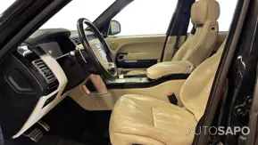 Land Rover Range Rover de 2015