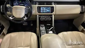 Land Rover Range Rover de 2015