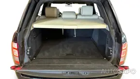 Land Rover Range Rover de 2015