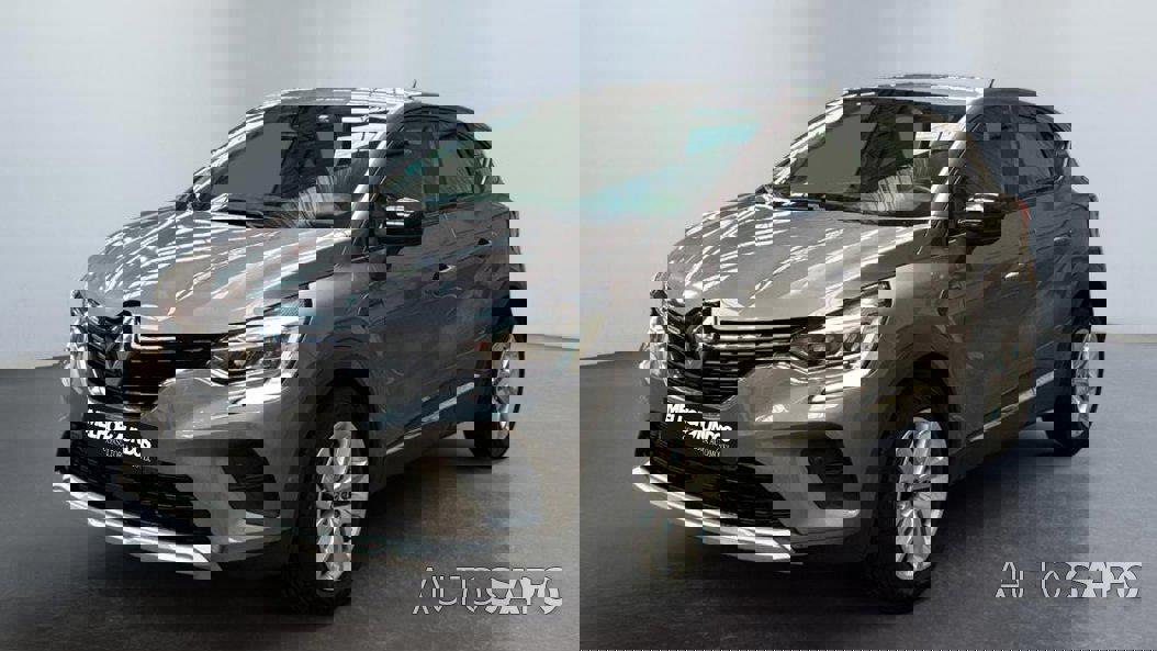 Renault Captur de 2021