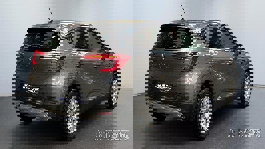 Renault Captur de 2021