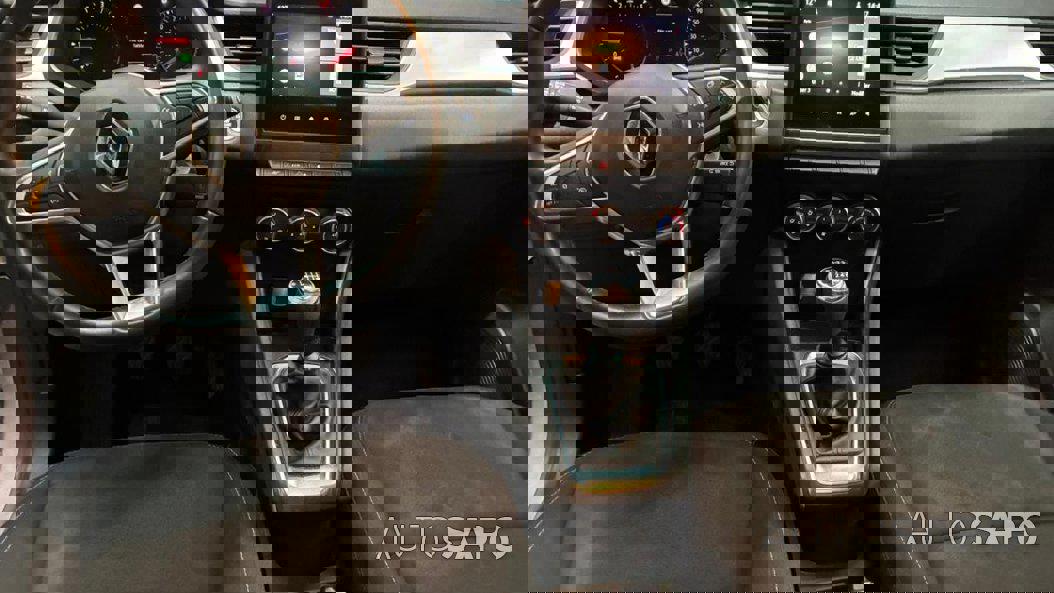 Renault Captur de 2021