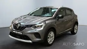 Renault Captur de 2021