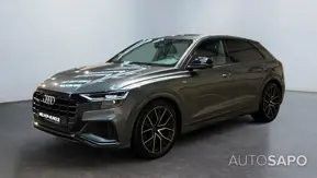 Audi Q8 de 2019