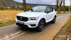 Volvo XC40 de 2020