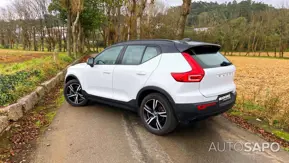 Volvo XC40 de 2020