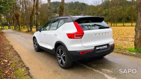 Volvo XC40 de 2020