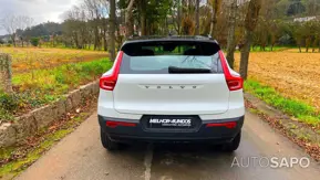 Volvo XC40 de 2020