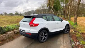 Volvo XC40 de 2020