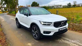 Volvo XC40 de 2020