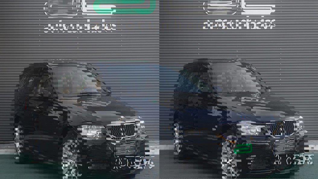 BMW Série 3 de 2007