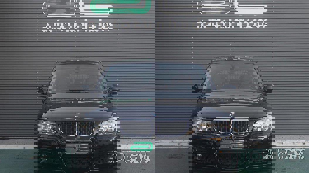BMW Série 3 de 2007