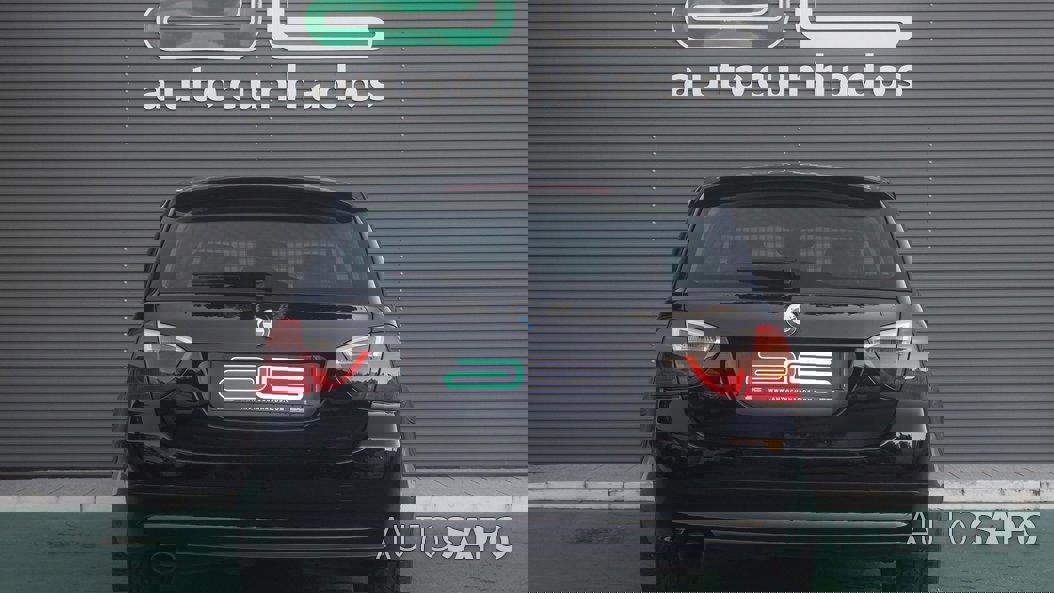 BMW Série 3 de 2007