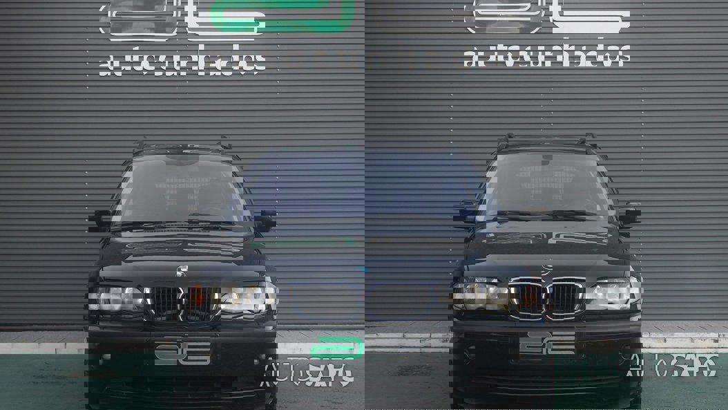 BMW Série 3 de 2002