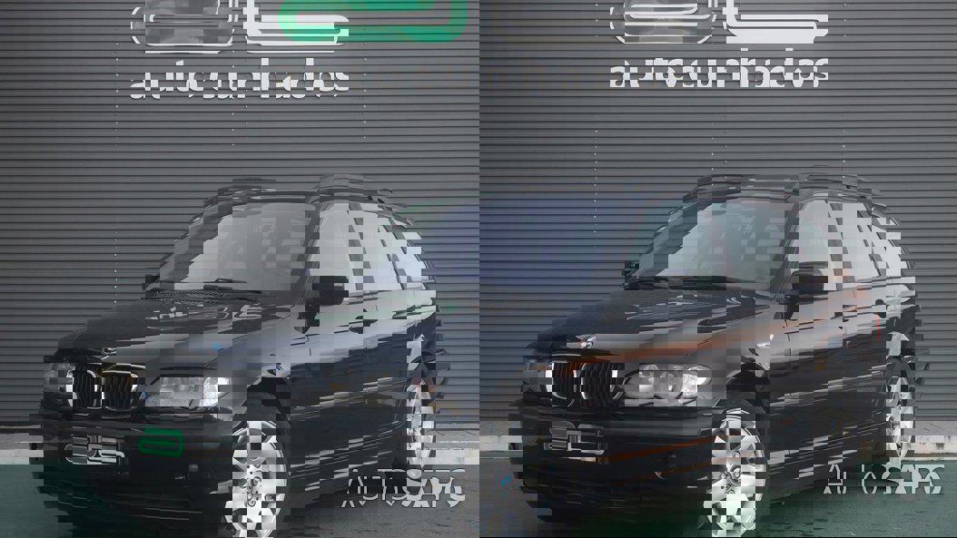 BMW Série 3 de 2002