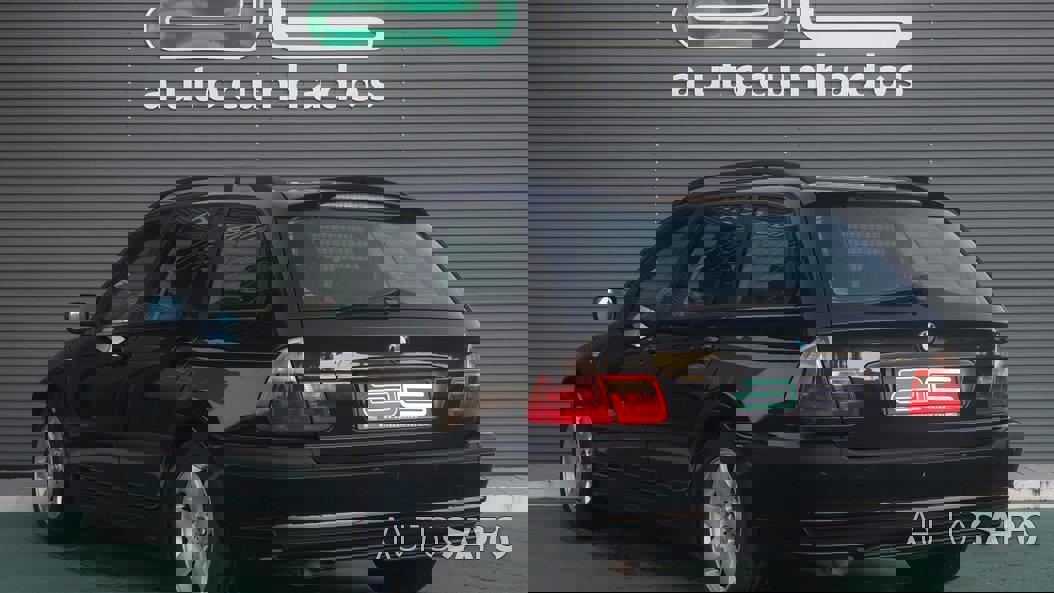 BMW Série 3 de 2002