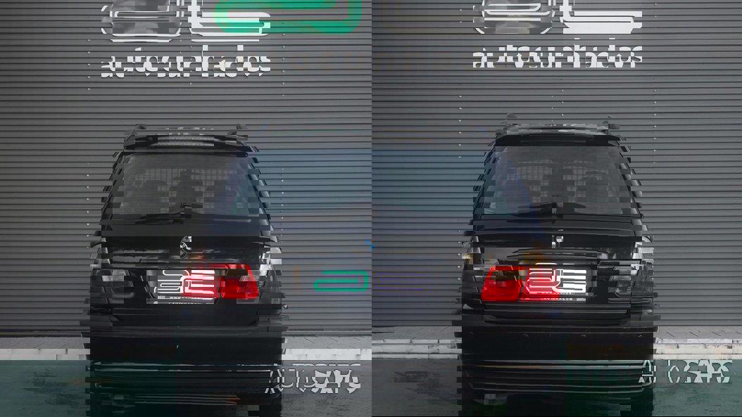 BMW Série 3 de 2002