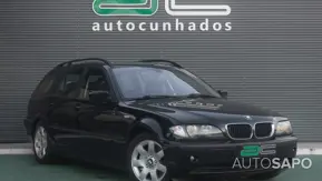 BMW Série 3 de 2002