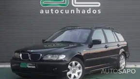 BMW Série 3 de 2002
