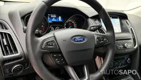 Ford Focus de 2018