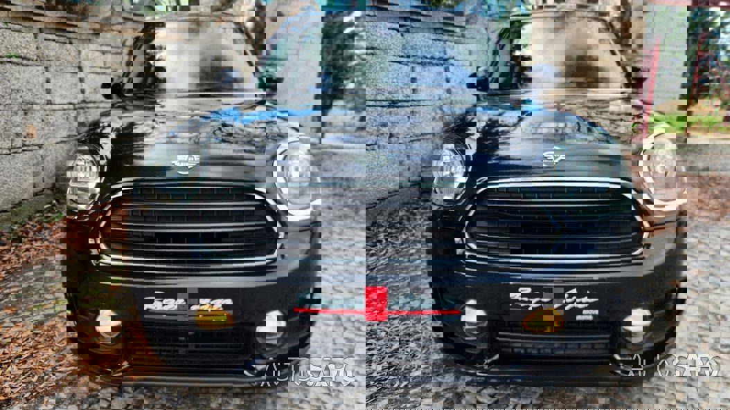 MINI Countryman de 2018