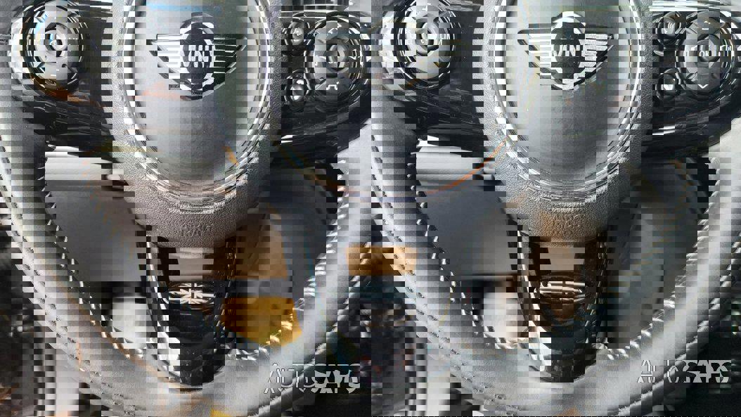 MINI Countryman de 2018