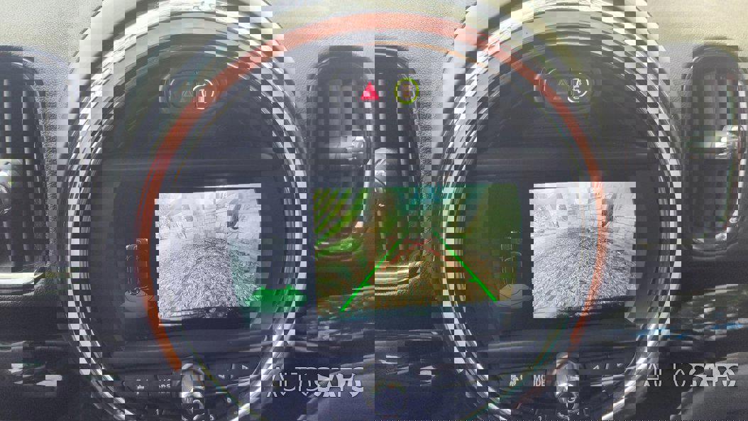 MINI Countryman de 2018