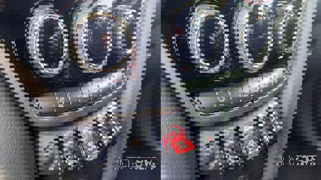 MINI Countryman de 2018