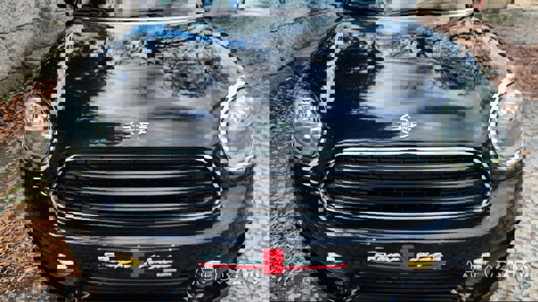 MINI Countryman de 2018