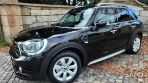 MINI Countryman de 2018