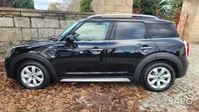 MINI Countryman de 2018