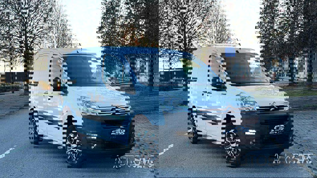 Citroen Berlingo de 2018