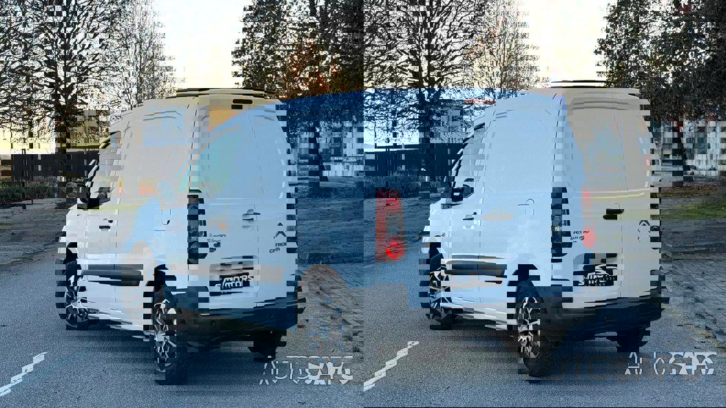 Citroen Berlingo de 2018