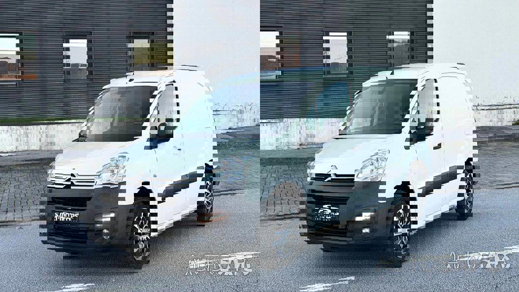 Citroen Berlingo de 2018