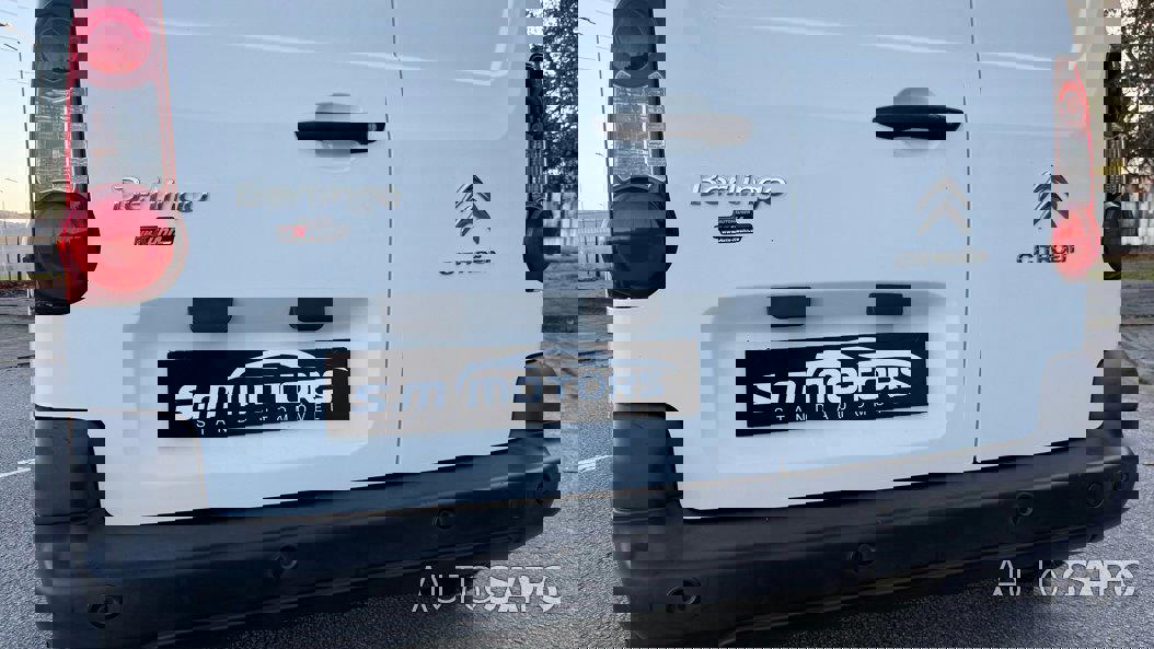 Citroen Berlingo de 2018