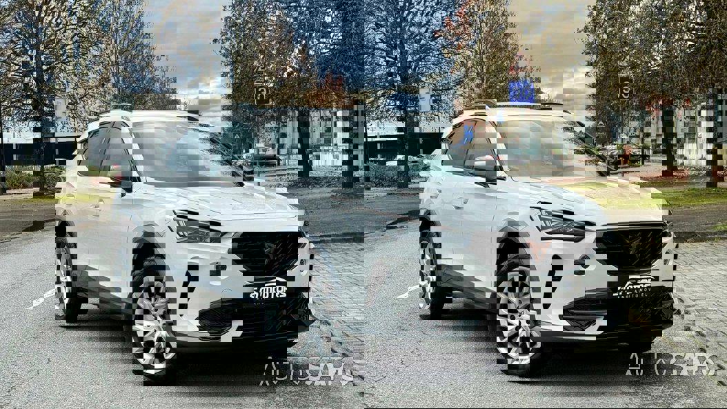 Cupra Formentor de 2022