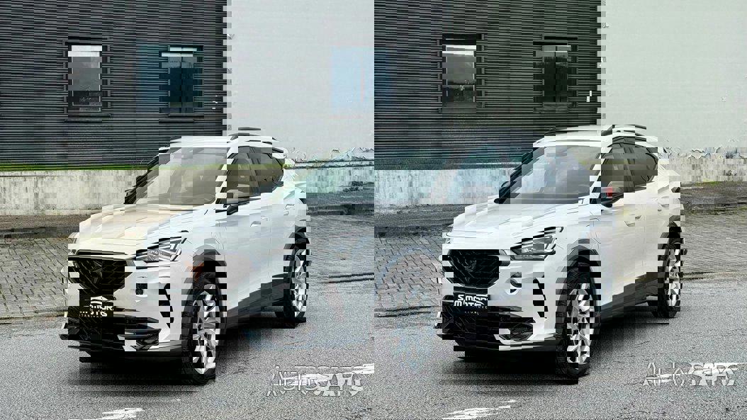 Cupra Formentor de 2022