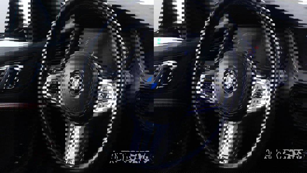 BMW Série 1 de 2023